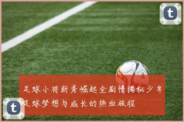 足球小将新秀崛起全剧情揭秘少年足球梦想与成长的热血旅程