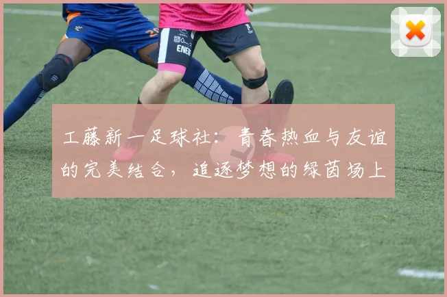 工藤新一足球社：青春热血与友谊的完美结合，追逐梦想的绿茵场上拼搏奋进
